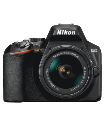 دوربین-d3500-نیکون-به-همراه-لنز-af-p-18-55mm
