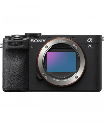 دوربین-بدون-آینه-سونی-Sony-a7C-II-body