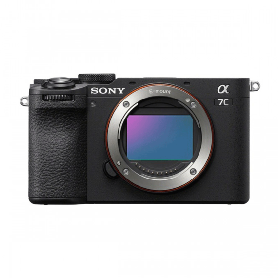 دوربین-بدون-آینه-سونی-Sony-a7C-II-body