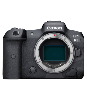 دوربین-بدون-آینه-کانن-Canon-EOS-R5