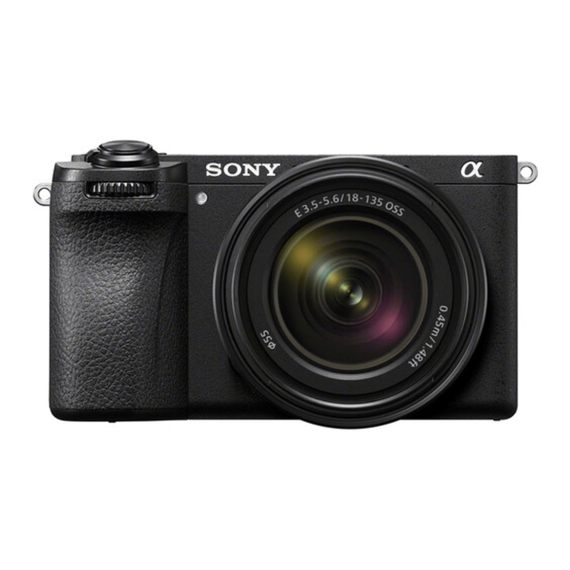 دوربین-عکاسی-بدون-آینه-سونی-Sony-a6700-Mirrorless-18-135mm