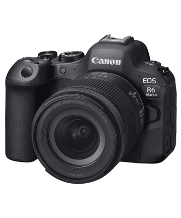 دوربین-عکاسی-بدون-آینه-کانن-Canon-EOS-R6-Mark-II-Kit-RF-24-105-F4-7.1-IS-STM-Lens