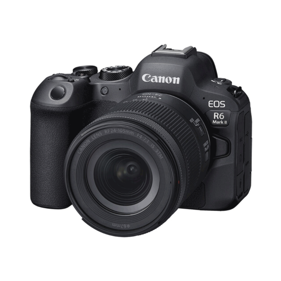 دوربین-عکاسی-بدون-آینه-کانن-Canon-EOS-R6-Mark-II-Kit-RF-24-105-F4-7.1-IS-STM-Lens