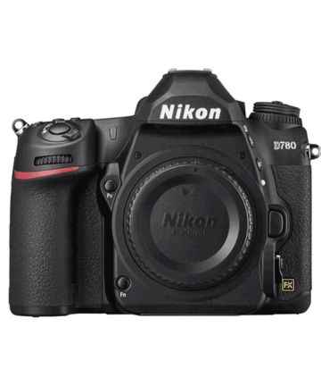 دوربین-عکاسی-نیکون-Nikon-D780-body