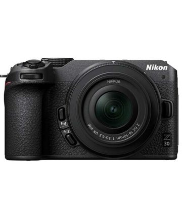 دوربین-عکاسی-نیکون-Nikon-Z30-Mirrorless-Camera-Kit-16-50