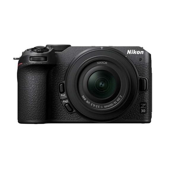 دوربین-عکاسی-نیکون-Nikon-Z30-Mirrorless-Camera-Kit-16-50