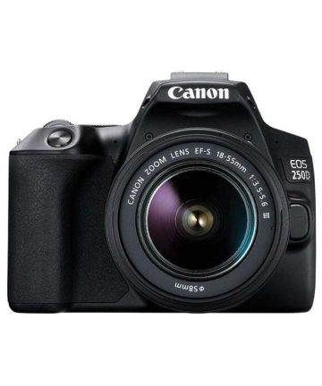 دوربین-عکاسی-کانن--CANON-EOS-250D-Kit-EF-S-18-55-III