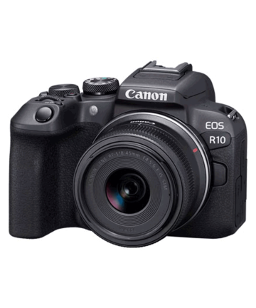 دوربین-کانن-مدل-Canon-EOS-R10-به-همراه-لنز-RF-S-18-45mm-IS-STM