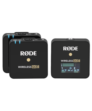 میکروفن-بی-سیم-رود-Rode-Wireless-GO-II