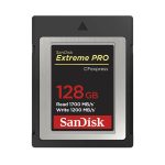 کارت-حافظه-SanDisk-ظرفیت-128GB-Extreme-PRO-CFexpress-Card-Type-B